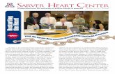 Restarting the Heart · Out-of-hospital cardiac arrest is a global problem. The world is watching the Sarver Heart Center Resuscitation Research Group and takes great interest in