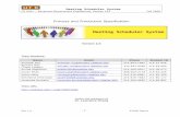 Meeting Scheduler System - University of Texas at Dallaschung/RE... · 02 Dec 2008 2.0 Final version for Phase 2 deliverable Varshada Shivdas Animesh Arvind . ... SynergySoft Inc.