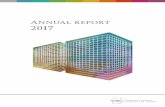 Annual report 2017 · Chapter 5 summarizes the main legal actions in support of the substantive processes of the CNBV, such as the imposition of sanctions, the issuance of offense