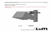 © G. Lufft Mess- und Regeltechnik GmbH, Fellbach, Germany ...traftech2000.com/lufft/files/NIRS31_man.pdf · The NIRS31-UMB provides an alternative to the Lufft IRS31-UMB, especially