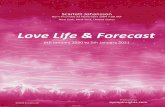 Love Life & Forecast · 2020-01-06 · Love Life & Forecast for Scarlett Johansson f d Fire a c 6th 12th 3 6 4 points each 1 point each 3 points each 2 points each Planetary Weight