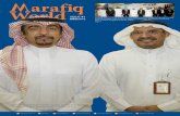 ISSUE 41 Marafiq and VA TECH WABAG GmbH ...Abdallah bin Ibrahim Al-Saadan as the New Chairman of the Board His Excellency Abdallah I. Al-Saadan was appointed as the President of The