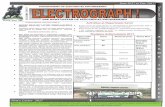 News Letter 2017 THE NEWS LETTER OF ELECTRICAL … · News Letter 2017 June 2017 to Dec 2017 1 A I S S Mof data, and synthesis of the S I ... Presentation National level Organized