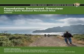 NATIONAL PARK SERVICE • U.S. DEPARTMENT OF THE INTERIOR ... · empire, the California Gold Rush, the evolution of American coastal fortifications, World War II, Buffalo Soldiers,