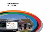 ENERGY STUDY - SBCTA · 2020-01-01 · Compared to the 2016 CEQA baseline, the Build Alternatives would decrease Btu consumption by 6.4 percent in 2023 and 18 percent in 2040 and