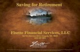 Saving for Retirement - Raymond James Saving for Retirement. Interest on interest. Inflation Erodes