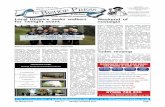 Th e At the heart of our wonderful community Local Hospice … · 2018-01-16 · The Bishop Press Issue 77 Saturday 3rd March 2012 Page 3 Kar Kraft 8 Chester Street - Bishop Auckland