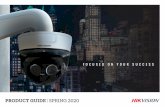  · 1 Hikvision is a world leading manufacturer and supplier of security products and solutions. Featuring an extensive and highly skilled R&D workforce, Hikvision manufactures a