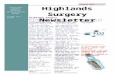 GP Web Solutions - Inside this issue:€¦ · Web viewSurgery And it’s an old one but a good one – ‘Coughs and sneezes spread diseases’! Simple hand washing can help limit
