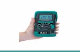 Portable Oxygen Analyser - Leading supplier of Gas ... · 6.1 RETURNING YOUR ANALYSER TO KANE 12 6.2 SERVICE RETURNS 13 7. ELECTROMAGNETIC COMPATIBILITY 15 8. END ... OWNERS MANUAL