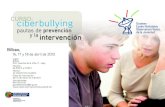 CURSO: ciberbullying - Gazteaukera · > Caracterización del Ciberbullying: · qué es · bullying vs. ciberbullying · cómo se manifiesta, ejemplos > Privacidad e identidad digital.