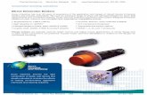 Direct Immersion Heaters - Thermal Devices · 2017-11-23 · Durex expertise ensures the right combination of heater watt density and sheath materials to minimize the effects of heating