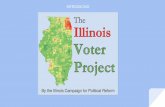 INTRODUCING€¦ · Voter turnout averages 60% in General Elections from 2008 - 2014 Primary Election turnout averages 30% from 2008 - 2016. By the Illinois Campaign for Political