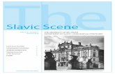 Slavic Scene - College of LSA | U-M LSA U-M College of LSA€¦ · 2 Letter From the ChairThe Slavic Scene We are looking forward to an intellectually stimulating and inspiring fall