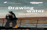 Press kit Drawingwater€¦ · DRAWING WATER October 26, 2019 - March 29, 2020 Drawing Water tells the story of water through comic strips and illustrations across a range of themes
