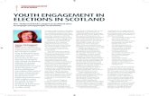 YoUtH eNGAG eMeNt IN eleCtIoNS IN SCotlAND Elections... · Australian Electoral Commission Youth Electoral Study Report also reports similar trends where disengagement is concerned.