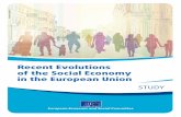 Recent Evolutions of the Social Economy in the …...Social Economy in the European Union by CIRIEC-International - Centre international de recherches et d'information sur l'économie