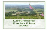 Linkinhorne Parish Plan 2002 - Cornwall Council · ous hamlets scattered through-out the parish of which Caradon Town, Darley, Plusha-bridge, Rillaton and Treovis are but a few. 1.04
