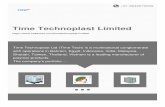 Time Technoplast Limited - IndiaMART...Time Technoplast Ltd (Time Tech) is a multinational conglomerate with operations in Bahrain, Egypt, Indonesia, India, Malaysia, Sharjah, Taiwan,