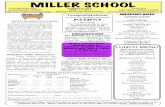 MILLER SCHOOL11:14.pdf · $12 each. Stop by and order yours today. Miller School PTO invites you to FAMILY BINGO NIGHT Wednesday, April 16th @ 6:00 p.m. Please join us for a fun ﬁlled
