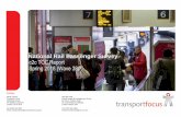 National Rail Passenger Survey c2c TOC Report Spring 2018 ...€¦ · National Rail Passenger Survey c2c TOC Report Spring 2018 (Wave 38) 5.1 31 5.2 32 1.1 2 5.3 33 1.2 Issues affecting