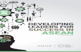 DEVELOPING LEADERS FOR SUCCESS IN - gallup.com R… · introduCtion This report is the result of a qualitative study undertaken by Gallup and HCLI. We interviewed top-level business