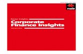 Sector Insights: Corporate Finance Insights · February 2014 | Sector Insights: Corporate Finance Insights 4 When commodity prices took off in late 2003, it was the biggest external