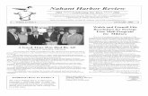 NAHANT HARBOR REVIEW • JANUARY 2005 • Page 1 Nahant …nahant.com/harbor/jan2005.pdf · KATIE DORAN WALTON NIAMH CALLAHAN LISA ARENA BEV BELIVEAU, SEC. Reps File Postage Resolution