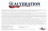 The Sealy Community Foundation is hard at work organizing ... · The Sealybration weekend starts with our famous BBQ cook-off, and last year, we got it IBCA Sanctioned. This means