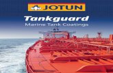 Marine Tank Coatings · represents innovative products each developed to meet the challenges of protection against corrosion and contamination. Low ... Easy cleaning between cargoes.