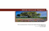 2016 Annual Report - Throckmorton CAD · This report serves as the official annual appraisal report for the Throckmorton CentralAppraisal ... The property assessment system is a complex