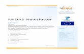MIDAS Newsletter - ITAINNOVAweb.itainnova.es/midas/files/2015/02/newsletter_2014_Dic.pdf · Title: MOdel-Driven Appro-ach for design and execution of applications on multiple Clouds