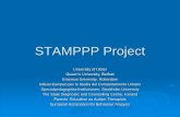 STAMPPP Project - Greiningar- og ráðgjafarstöð ríkisins · The State Diagnostic and Counselling Centre, Iceland Parents’ Education as Autism Therapists European Association
