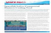 Case Study SpacePak Solves Commercial Business Cooling … SP-CS-5 When the Greenbriar Community Building was renovated, Oasis Mechanical of Lanham, Maryland was hired to install a