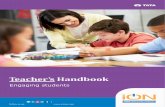 Teacher s Handbook - TCS iON€¦ · The Learning Practice Framework At the base of all these learning solutions, is the Learning Practice Framework. Learning Exchange is based on