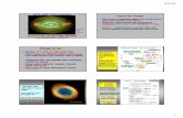 Lecture15--3mar20 - University of Colorado Boulderzeus.colorado.edu/astr1040-toomre/Lectures/Lecture15--3mar20.pdf · 3/3/20 6 Observing Supernovae • About 1 per century per galaxy