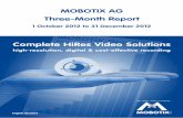Complete HiRes Video Solutions - MOBOTIX · is regarded as the global market leader for high-resolution video systems. Why High-Resolution Systems? The higher the resolution, the