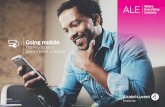 Going mobile - Alcatel-Lucent Enterprise€¦ · cabling and outlets by leveraging their wireless network for voice and data applications. 3. Select your devices Standard handsets
