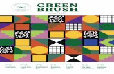 GREEN - Boysen Brush Quarter 2-3, 2017.pdf · The colorific journey begins when one is handed a tray holding four shapes pre-painted with a base color picked from Boysen’s popular