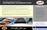Los Angeles County District Attorney’s Office Immigration ...da.lacounty.gov/sites/default/files/pdf/20180713_Imm...2018/07/13  · Immigration Consultant Scam Los Angeles County