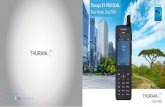 Thuraya XT-PRO DUAL Brochure - The AST Group · 2019-10-21 · At Thuraya, innovation never stops. The Thuraya XT-PRO DUAL is the world’s first dual-mode, dual-SIM phone, bridging