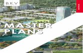 MASTER PLANS - bkvgroup.com · Group can perform a constraints analysis, looking at zoning, building massing, vehicle access, utility locations, topography, wetlands/detention requirements,