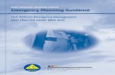Civil Defence Emergency Management BEST PRACTICE …...The Ministry of Civil Defence & Emergency Management (MCDEM) acts as an advocate for a co-ordinated approach to emergency planning