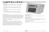 ST1LE-PRN-SYS ST1LE Batcher with Panel Mount Printer In ... · Page 1 • 05/09/17 Kessler-Ellis Products • 800-631-2165 • ST1LE-PRN-SYSST1LE Batcher with Panel Mount Printer