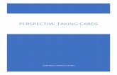 Perspective Taking Cards - flexiblemindtherapy.com · Why do you think they are thinking and feeling this way?_____ _____ _____
