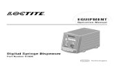Operation Manual - Loctite...R CONT bar psi 97006 90– 26 0 V AC/ 47 –6 2 3 Hz AM P in XS1 XS1: Start Loctite (Ireland) Ltd. Mad e in Ger man y ca t.no.970 06 11 25 24 23 12 13