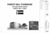 CHARLES CROOK CONSULTING, INC L-1 LANDSCAPE PLAN, … · 2014-05-27 · C:\Users\ping\Documents\Revit projects\13040-01 Forest Hill Starbucks\FHS.rvt 5/27/2014 4:30:49 PM G0-1 13040-01