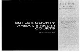Butler County Area I, II, and III Courts Civil and …sc.ohio.gov/Clerk/Local Rules/butlerAC.pdfOxford, OH 45056 (513)785-7644 Filed with the Supreme Court of Ohio Judge, Butler County