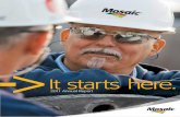 2011 Annual Report - The Mosaic CompanyTHE MOSAIC COMPANY 2011 ANNUAL REPORT 1 Financial Highlights FISCAL YEAR IN MILLIONS, EXCEPT PER SHARE AMOUNTS 2011 2010 2009 2008 2007 …