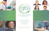 SPEAKER PACKET - The Dental Speaker€¦ · SPEAKER PACKET. A More Successful Practice Is Within Reach Our GTS speakers can help. With many combined years of dental practice experience,